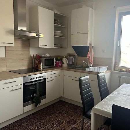 Helle Wohnung In Linzer-Mitte Buitenkant foto