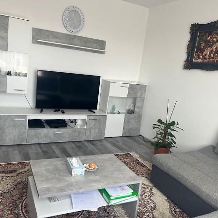 Helle Wohnung In Linzer-Mitte Buitenkant foto