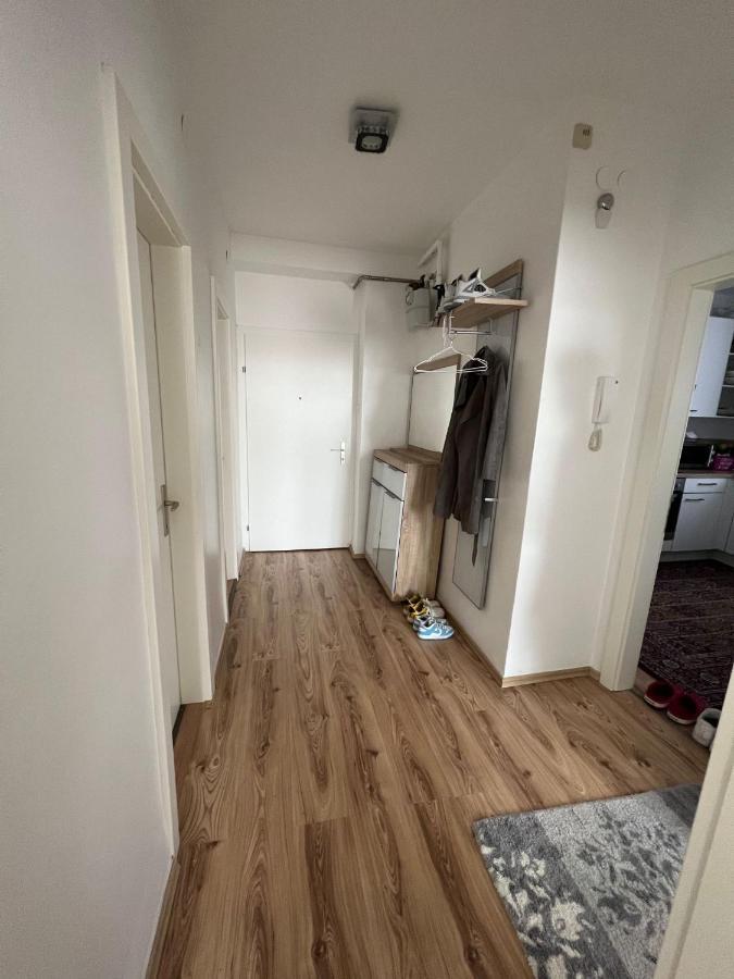 Helle Wohnung In Linzer-Mitte Buitenkant foto