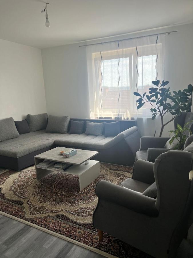 Helle Wohnung In Linzer-Mitte Buitenkant foto