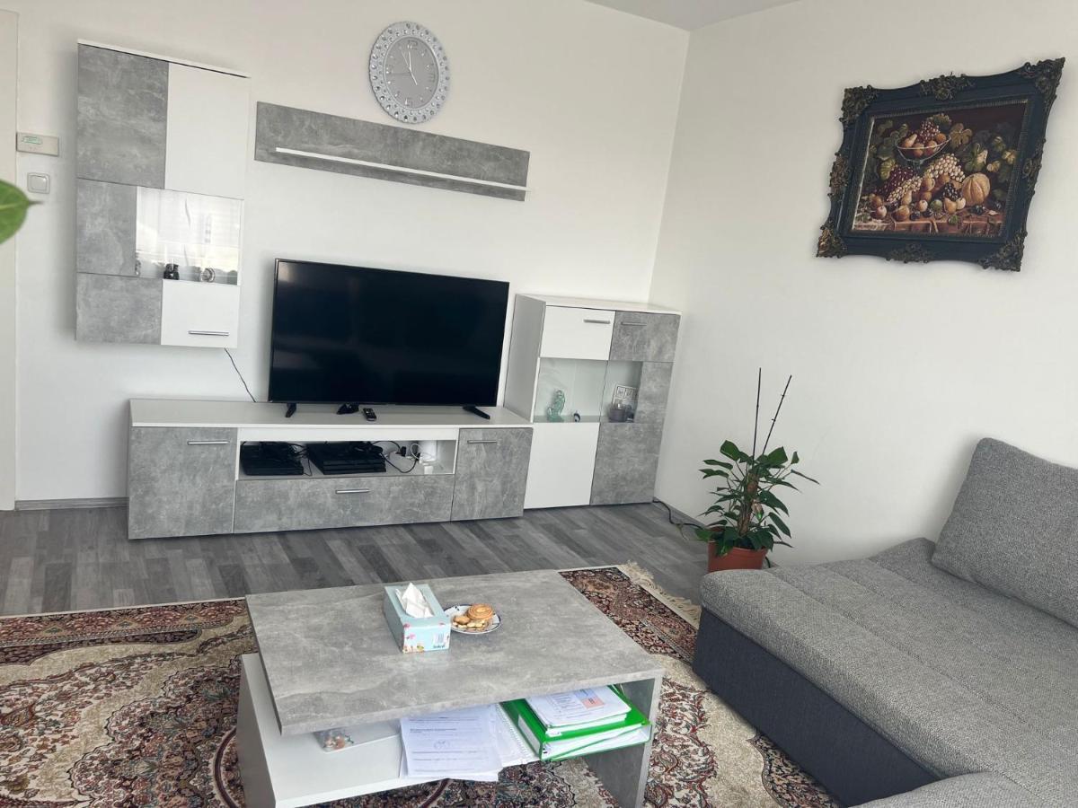 Helle Wohnung In Linzer-Mitte Buitenkant foto